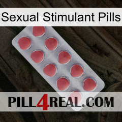 Sexual Stimulant Pills 18